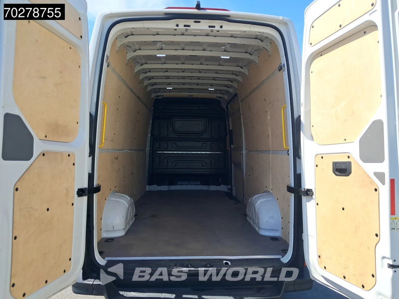 MAN TGE 3.140 Automatik L4H3 Klima Kamera Euro6 L3H2 14m3 A/C - Krovininis mikroautobusas: foto 3 MAN TGE 3.140 Automatik L4H3 Klima Kamera Euro6 L3H2 14m3 A/C - Krovininis mikroautobusas: foto 3