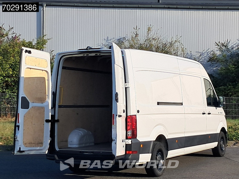 MAN TGE 3.140 Automatik L4H3 Klima Kamera Euro6 L3H2 15m3 A/C - Krovininis mikroautobusas: foto 3 MAN TGE 3.140 Automatik L4H3 Klima Kamera Euro6 L3H2 15m3 A/C - Krovininis mikroautobusas: foto 3