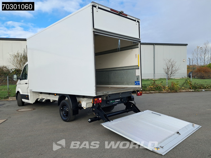 MAN TGE 3.140 Ladebordwand Automatik 140PS Koffer Kamera Tempomat Klima Euro6 A/C Cruise control - Furgonas su krovinių dėže: foto 3 MAN TGE 3.140 Ladebordwand Automatik 140PS Koffer Kamera Tempomat Klima Euro6 A/C Cruise control - Furgonas su krovinių dėže: foto 3