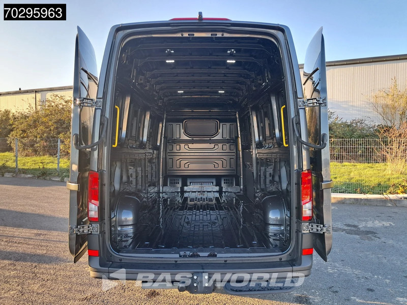MAN TGE 3.180 Automatik 180PS AHK L4H3 ACC LED Navi Kamera Parkensensoren Euro6 L3H2 A/C Towbar - Krovininis mikroautobusas: foto 3 MAN TGE 3.180 Automatik 180PS AHK L4H3 ACC LED Navi Kamera Parkensensoren Euro6 L3H2 A/C Towbar - Krovininis mikroautobusas: foto 3