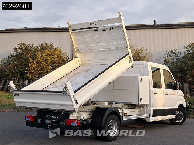 MAN TGE 5.120 Kipper Doppel Kabine 3,5t AHK Navi Klima Tempomat Kamera Euro6 Kieper Tipper Benne 2m3 A/C Towbar Cruise control - Mažas savivartis: foto 3 MAN TGE 5.120 Kipper Doppel Kabine 3,5t AHK Navi Klima Tempomat Kamera Euro6 Kieper Tipper Benne 2m3 A/C Towbar Cruise control - Mažas savivartis: foto 3