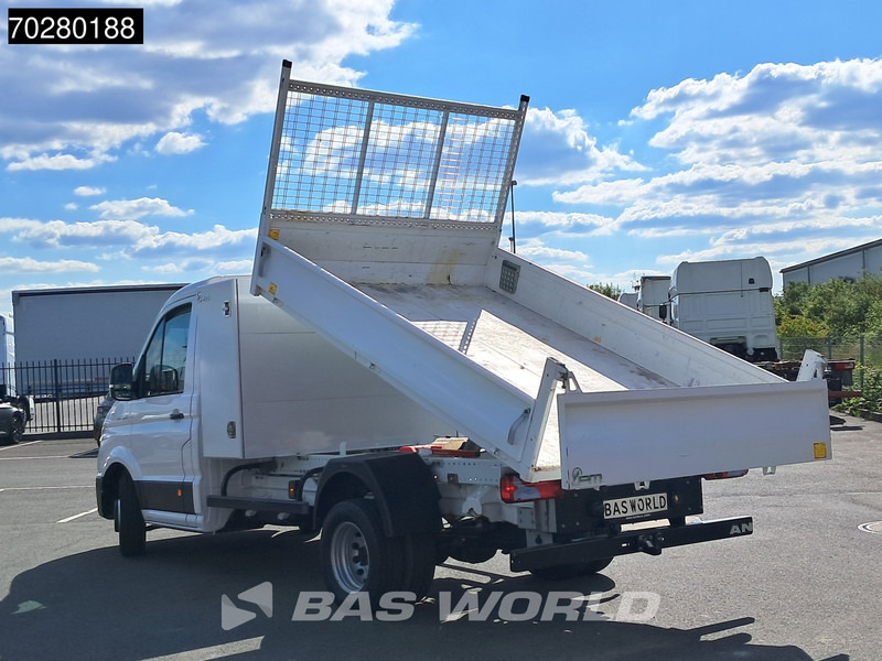 MAN TGE 5.120 Kipper Doppelbereifung 3,5t AHK Navi Kamera Klima Tempomat Euro6 2m3 A/C Towbar Cruise control - Mažas savivartis: foto 5 MAN TGE 5.120 Kipper Doppelbereifung 3,5t AHK Navi Kamera Klima Tempomat Euro6 2m3 A/C Towbar Cruise control - Mažas savivartis: foto 5
