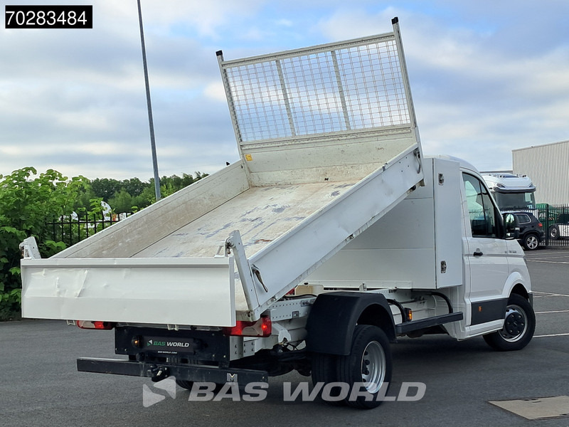 MAN TGE 5.120 Kipper Doppelbereifung 3,5t AHK Navi Klima Tempomat Kamera Euro6 Kieper 2m3 A/C Towbar Cruise control - Mažas savivartis: foto 3 MAN TGE 5.120 Kipper Doppelbereifung 3,5t AHK Navi Klima Tempomat Kamera Euro6 Kieper 2m3 A/C Towbar Cruise control - Mažas savivartis: foto 3
