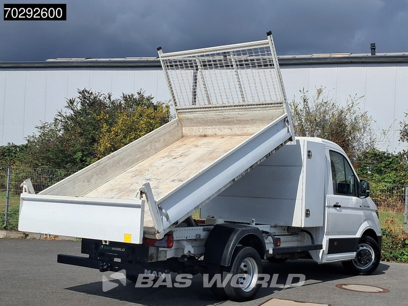 MAN TGE 5.120 Kipper Doppelbereifung 3,5t AHK Navi Klima Tempomat Kamera Euro6 Kieper 2m3 A/C Towbar Cruise control - Mažas savivartis: foto 3 MAN TGE 5.120 Kipper Doppelbereifung 3,5t AHK Navi Klima Tempomat Kamera Euro6 Kieper 2m3 A/C Towbar Cruise control - Mažas savivartis: foto 3