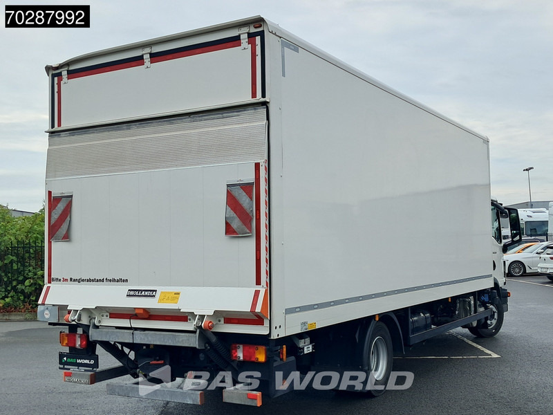 MAN TGL 12.250 4X2 12tonner LOW Mileage! 1500kg Ladebordwand Automatic Euro 6 - Furgonas sunkvežimis: foto 5 MAN TGL 12.250 4X2 12tonner LOW Mileage! 1500kg Ladebordwand Automatic Euro 6 - Furgonas sunkvežimis: foto 5