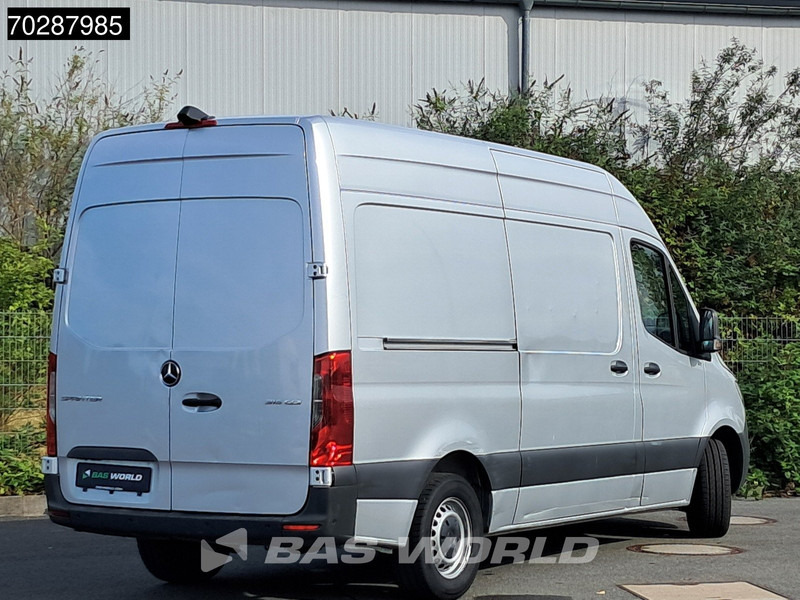 Mercedes-Benz Sprinter 315 CDI Automatik 150PS L2H2 Klima Kamera MBUX CarPlay L2 Euro6 12m3 A/C - Mažas furgonas: foto 3 Mercedes-Benz Sprinter 315 CDI Automatik 150PS L2H2 Klima Kamera MBUX CarPlay L2 Euro6 12m3 A/C - Mažas furgonas: foto 3