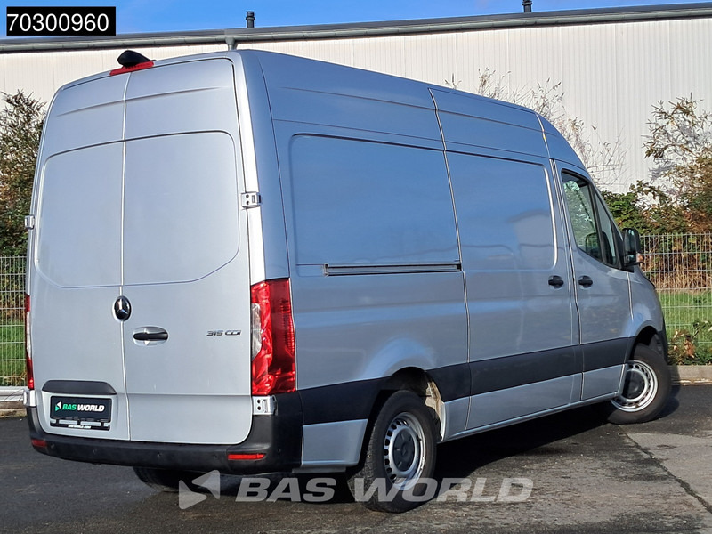 Mercedes-Benz Sprinter 315 CDI Automatik L2H2 150PS Klima Kamera Parksensoren MBUX CarPlay Euro6 L2 A/C - Mažas furgonas: foto 3 Mercedes-Benz Sprinter 315 CDI Automatik L2H2 150PS Klima Kamera Parksensoren MBUX CarPlay Euro6 L2 A/C - Mažas furgonas: foto 3