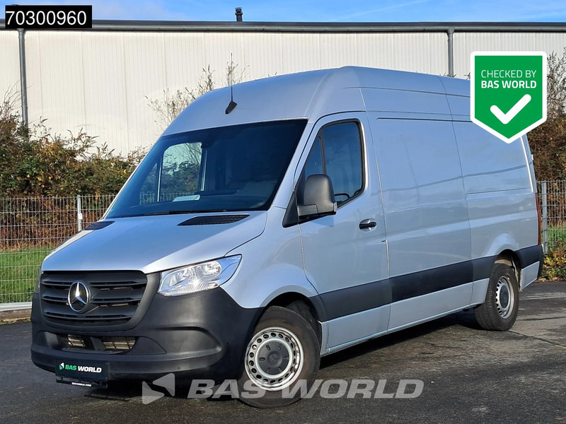 Mercedes-Benz Sprinter 315 CDI Automatik L2H2 150PS Klima Kamera Parksensoren MBUX CarPlay Euro6 L2 A/C - Mažas furgonas: foto 1 Mercedes-Benz Sprinter 315 CDI Automatik L2H2 150PS Klima Kamera Parksensoren MBUX CarPlay Euro6 L2 A/C - Mažas furgonas: foto 1
