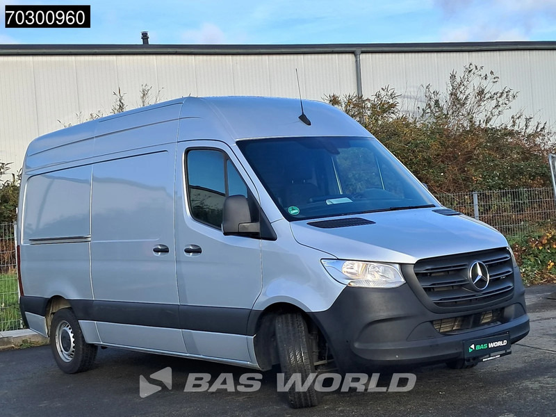 Mercedes-Benz Sprinter 315 CDI Automatik L2H2 150PS Klima Kamera Parksensoren MBUX CarPlay Euro6 L2 A/C - Mažas furgonas: foto 2 Mercedes-Benz Sprinter 315 CDI Automatik L2H2 150PS Klima Kamera Parksensoren MBUX CarPlay Euro6 L2 A/C - Mažas furgonas: foto 2