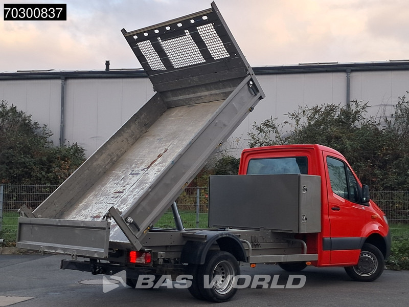 Mercedes-Benz Sprinter 514 CDI Pritsche Doppelbereifung 3,5t AHK Klima Tempomat Euro6 Pickup 2m3 A/C Towbar Cruise control - Bortinis automobilis: foto 5 Mercedes-Benz Sprinter 514 CDI Pritsche Doppelbereifung 3,5t AHK Klima Tempomat Euro6 Pickup 2m3 A/C Towbar Cruise control - Bortinis automobilis: foto 5
