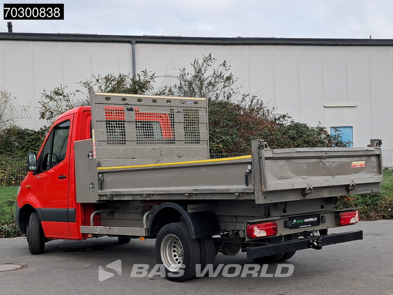 Mercedes-Benz Sprinter 514 CDI Pritsche Doppelbereifung 3,5t AHK Klima Tempomat Euro6 Pickup 2m3 A/C Towbar Cruise control - Bortinis automobilis: foto 5 Mercedes-Benz Sprinter 514 CDI Pritsche Doppelbereifung 3,5t AHK Klima Tempomat Euro6 Pickup 2m3 A/C Towbar Cruise control - Bortinis automobilis: foto 5