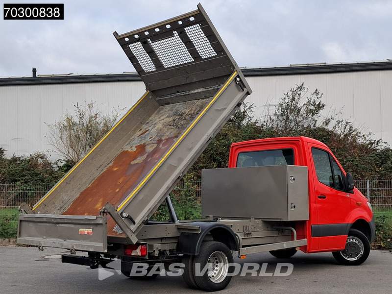 Mercedes-Benz Sprinter 514 CDI Pritsche Doppelbereifung 3,5t AHK Klima Tempomat Euro6 Pickup 2m3 A/C Towbar Cruise control - Bortinis automobilis: foto 2 Mercedes-Benz Sprinter 514 CDI Pritsche Doppelbereifung 3,5t AHK Klima Tempomat Euro6 Pickup 2m3 A/C Towbar Cruise control - Bortinis automobilis: foto 2