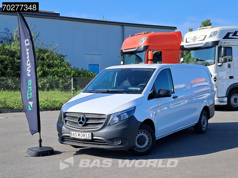 Mercedes-Benz Vito 114 Automatik L2H1 AHK Navi Kamera Klima Tempomat L2 5m3 A/C Towbar Cruise control - Mažas furgonas: foto 2 Mercedes-Benz Vito 114 Automatik L2H1 AHK Navi Kamera Klima Tempomat L2 5m3 A/C Towbar Cruise control - Mažas furgonas: foto 2