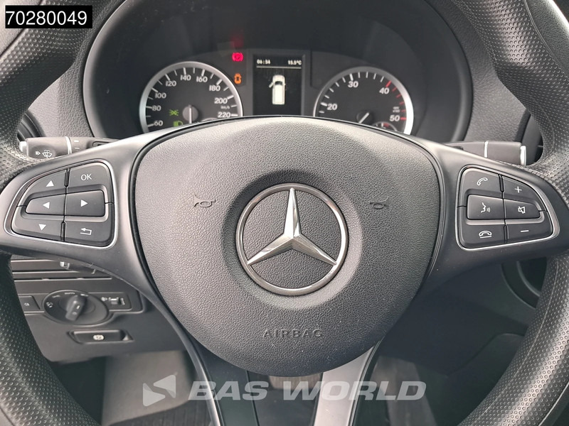 Mažas furgonas Mercedes-Benz Vito 114 Automatik L2H1 Navi Klima Tempomat L2 5m3 A/C Cruise control: foto 18