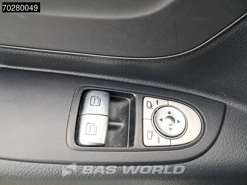 Mažas furgonas Mercedes-Benz Vito 114 Automatik L2H1 Navi Klima Tempomat L2 5m3 A/C Cruise control: foto 19