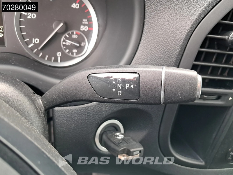 Mažas furgonas Mercedes-Benz Vito 114 Automatik L2H1 Navi Klima Tempomat L2 5m3 A/C Cruise control: foto 17