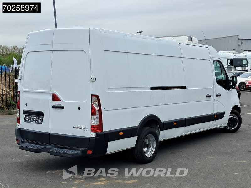 Opel Movano 125PK Kühlwagen Thermo King V-300 MAX L4H2 Doppelbereifung Klima Tempomat Kühl Kühler Kühlkastenwagen 10m3 A/C Cruise control - Furgonas šaldytuvas: foto 3 Opel Movano 125PK Kühlwagen Thermo King V-300 MAX L4H2 Doppelbereifung Klima Tempomat Kühl Kühler Kühlkastenwagen 10m3 A/C Cruise control - Furgonas šaldytuvas: foto 3