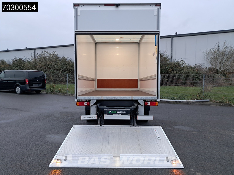 Opel Movano 140PK Ladebordwand Koffer 140PS Klima Tempomat Kamera D'Hollandia Euro6 A/C Cruise control - Furgonas su krovinių dėže: foto 3 Opel Movano 140PK Ladebordwand Koffer 140PS Klima Tempomat Kamera D'Hollandia Euro6 A/C Cruise control - Furgonas su krovinių dėže: foto 3