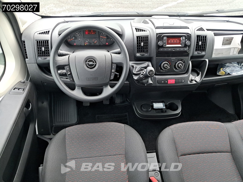 Opel Movano 140PK Neu! 2025-Modell Doppel Cabine Pritsche LED Klima Tempomat Euro6 Pickup Doka A/C Cruise control - Bortinis automobilis: foto 5 Opel Movano 140PK Neu! 2025-Modell Doppel Cabine Pritsche LED Klima Tempomat Euro6 Pickup Doka A/C Cruise control - Bortinis automobilis: foto 5