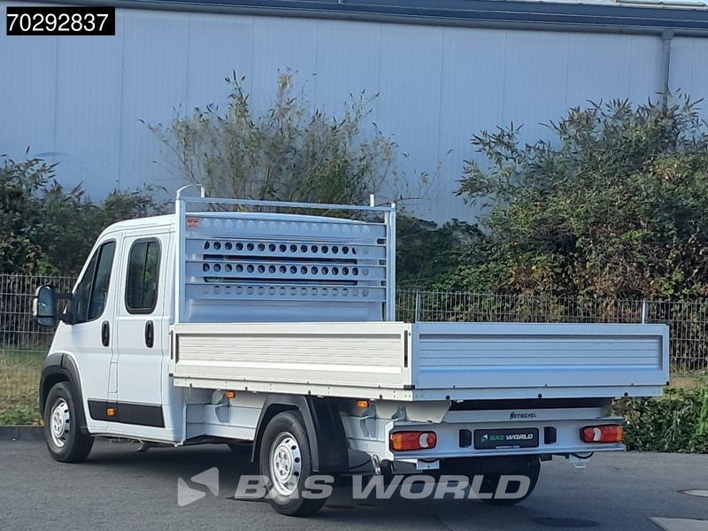 Opel Movano 140PK Neu! Doppel Kabine Pritsche 140PS Klimat Tempomat Euro6 Pickup A/C Cruise control - Bortinis automobilis: foto 2 Opel Movano 140PK Neu! Doppel Kabine Pritsche 140PS Klimat Tempomat Euro6 Pickup A/C Cruise control - Bortinis automobilis: foto 2