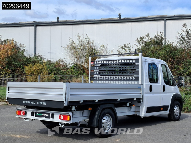 Opel Movano 140PK Neu! Dreiseitenkipper 3,5t Doppelkabine Klimaanlage Tempomat Euro6 Kipper A/C Cruise control - Mažas savivartis: foto 5 Opel Movano 140PK Neu! Dreiseitenkipper 3,5t Doppelkabine Klimaanlage Tempomat Euro6 Kipper A/C Cruise control - Mažas savivartis: foto 5