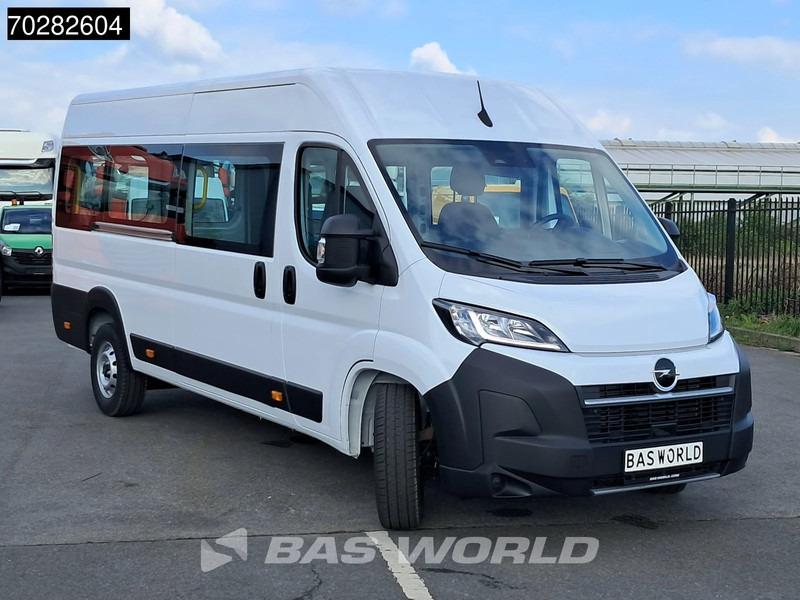 Opel Movano 140PS L4H2 Klima Tempomat L4 Maxi 15m3 A/C Cruise control - Krovininis mikroautobusas: foto 5 Opel Movano 140PS L4H2 Klima Tempomat L4 Maxi 15m3 A/C Cruise control - Krovininis mikroautobusas: foto 5