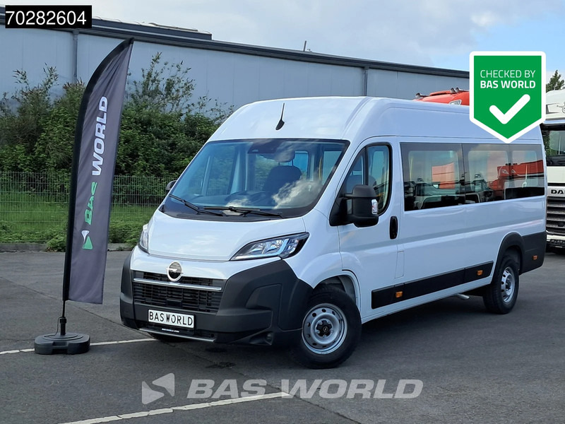 Opel Movano 140PS L4H2 Klima Tempomat L4 Maxi 15m3 A/C Cruise control - Krovininis mikroautobusas: foto 1 Opel Movano 140PS L4H2 Klima Tempomat L4 Maxi 15m3 A/C Cruise control - Krovininis mikroautobusas: foto 1