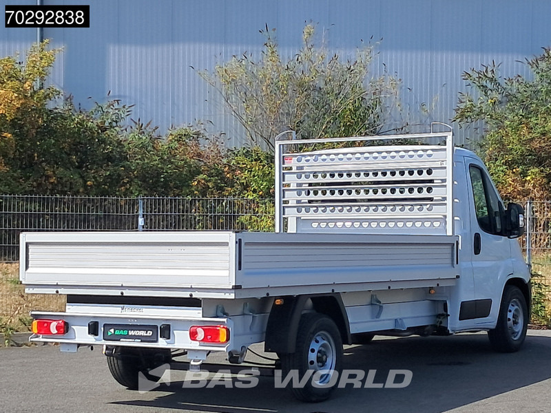 Opel Movano 180PK Neu! Automatik 180PS Pritsche Navi Klima Tempomat Euro6 Pickup A/C Cruise control - Bortinis automobilis: foto 5 Opel Movano 180PK Neu! Automatik 180PS Pritsche Navi Klima Tempomat Euro6 Pickup A/C Cruise control - Bortinis automobilis: foto 5