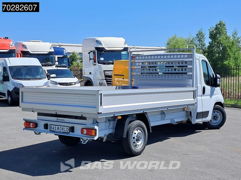 Opel Movano 180PS Automatik 180PS Pritsche Navi Klima Tempomat Pickup 3m3 A/C Cruise control - Bortinis automobilis: foto 5 Opel Movano 180PS Automatik 180PS Pritsche Navi Klima Tempomat Pickup 3m3 A/C Cruise control - Bortinis automobilis: foto 5