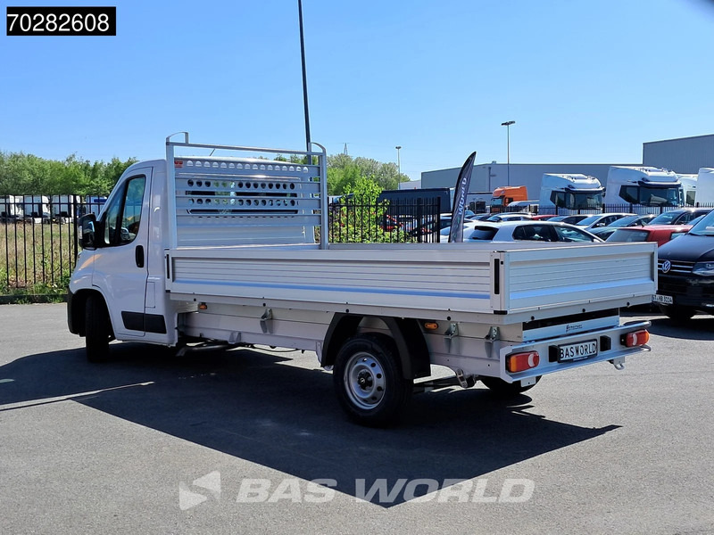 Opel Movano 180PS Automatik 180PS Pritsche Navi Klima Tempomat Pickup A/C Cruise control - Bortinis automobilis: foto 2 Opel Movano 180PS Automatik 180PS Pritsche Navi Klima Tempomat Pickup A/C Cruise control - Bortinis automobilis: foto 2