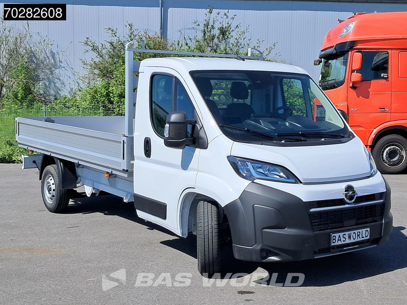 Opel Movano 180PS Automatik 180PS Pritsche Navi Klima Tempomat Pickup A/C Cruise control - Bortinis automobilis: foto 3 Opel Movano 180PS Automatik 180PS Pritsche Navi Klima Tempomat Pickup A/C Cruise control - Bortinis automobilis: foto 3