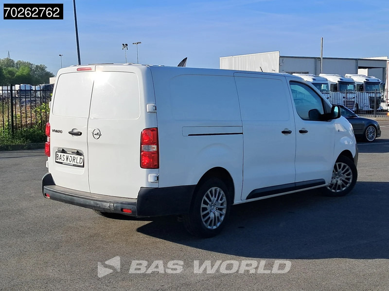 Opel Vivaro 120PK Automatik L3H1 Klima Tempomat L3 6m3 A/C Cruise control - Mažas furgonas: foto 3 Opel Vivaro 120PK Automatik L3H1 Klima Tempomat L3 6m3 A/C Cruise control - Mažas furgonas: foto 3