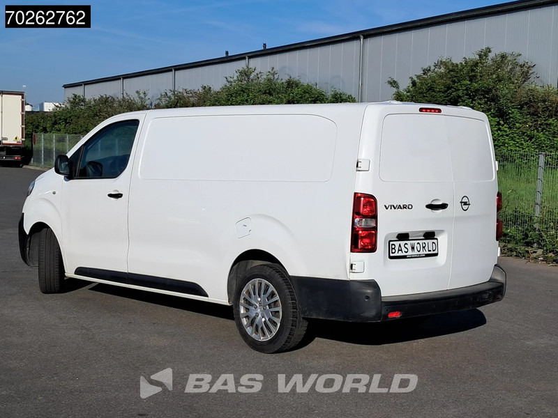 Opel Vivaro 120PK Automatik L3H1 Klima Tempomat L3 6m3 A/C Cruise control - Mažas furgonas: foto 5 Opel Vivaro 120PK Automatik L3H1 Klima Tempomat L3 6m3 A/C Cruise control - Mažas furgonas: foto 5