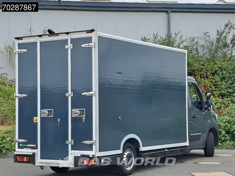 Renault Master 150PK Automatik 150PS Koffer LED Klima Tempomat Kamera Euro6 18m3 A/C Cruise control - Furgonas su krovinių dėže: foto 3 Renault Master 150PK Automatik 150PS Koffer LED Klima Tempomat Kamera Euro6 18m3 A/C Cruise control - Furgonas su krovinių dėže: foto 3