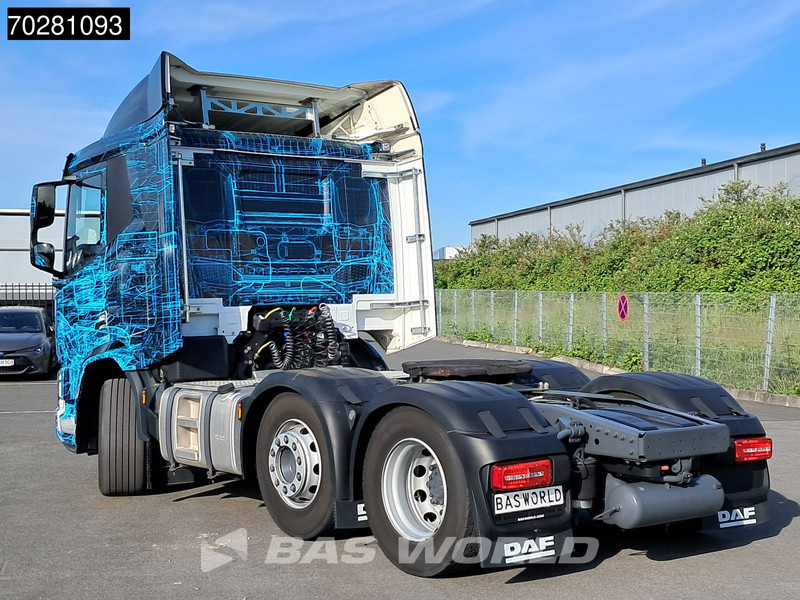 DAF XD 450 6X2 Retarder Liftachse ACC LED - Vilkikas: foto 2 DAF XD 450 6X2 Retarder Liftachse ACC LED - Vilkikas: foto 2