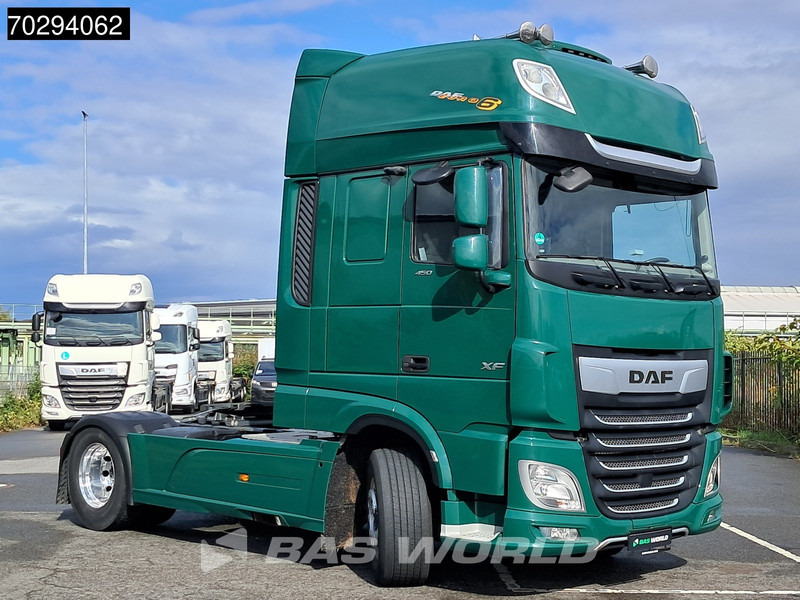 DAF XF 450 4X2 SSC Retarder Standklima LED ACC Euro 6 - Vilkikas: foto 3 DAF XF 450 4X2 SSC Retarder Standklima LED ACC Euro 6 - Vilkikas: foto 3