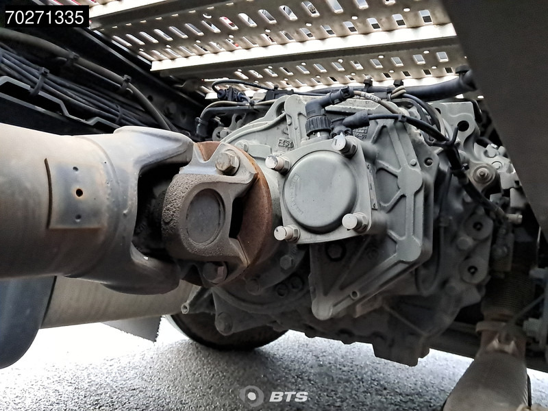 Vilkikas DAF XF 480 4X2 SC LED Standklima: foto 20