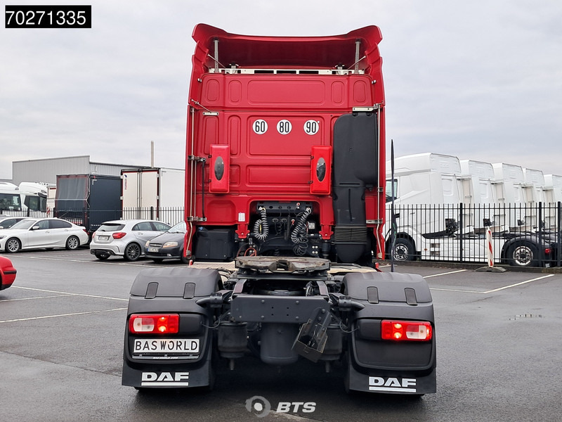 Vilkikas DAF XF 480 4X2 SC LED Standklima: foto 11