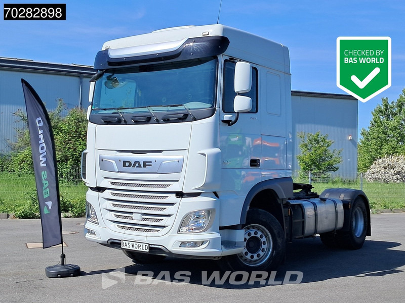 DAF XF 480 4X2 SC PTO Hydraulik Standklima ACC Euro 6 - Vilkikas: foto 1 DAF XF 480 4X2 SC PTO Hydraulik Standklima ACC Euro 6 - Vilkikas: foto 1