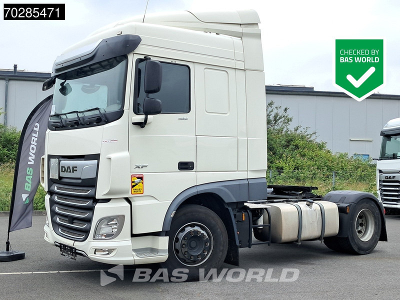 DAF XF 480 4X2 SC Standklima ACC LED - Vilkikas: foto 1 DAF XF 480 4X2 SC Standklima ACC LED - Vilkikas: foto 1