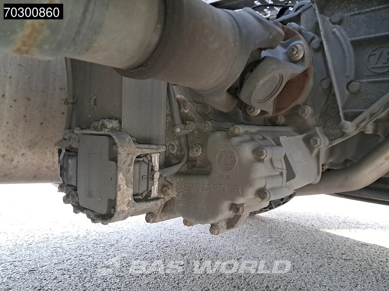 Vilkikas DAF XF 480 4X2 SSC Retarder Standklima: foto 16