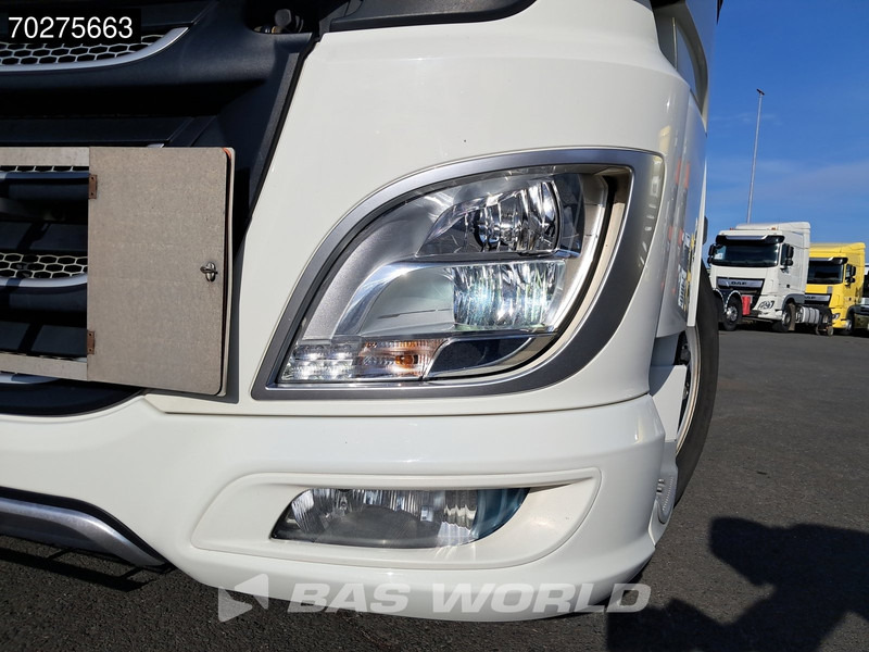 Vilkikas DAF XF 530 4X2 Mega SSC 2xTanks ACC Standklima Euro 6: foto 10