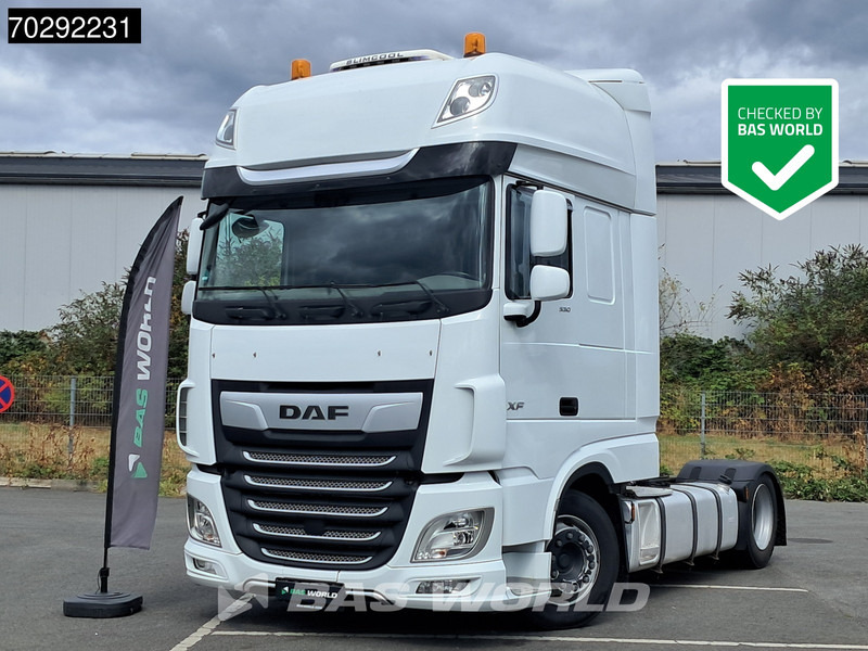 DAF XF 530 4X2 Mega SSC Retarder ACC Euro 6 - Vilkikas: foto 1 DAF XF 530 4X2 Mega SSC Retarder ACC Euro 6 - Vilkikas: foto 1