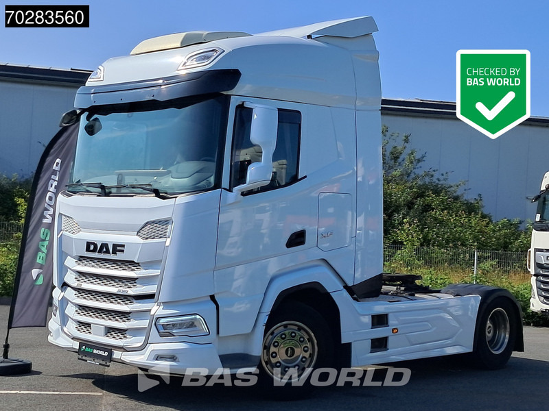 DAF XF 530 4X2 Retarder Standklima 2xTanks Euro 6 - Vilkikas: foto 1 DAF XF 530 4X2 Retarder Standklima 2xTanks Euro 6 - Vilkikas: foto 1