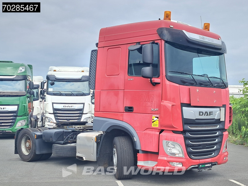 DAF XF 530 4X2 SC Retarder Big-Axle Standklima ACC LED - Vilkikas: foto 3 DAF XF 530 4X2 SC Retarder Big-Axle Standklima ACC LED - Vilkikas: foto 3