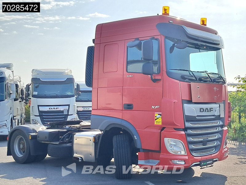 DAF XF 530 4X2 SC Retarder Big-Axle Standklima ACC LED - Vilkikas: foto 3 DAF XF 530 4X2 SC Retarder Big-Axle Standklima ACC LED - Vilkikas: foto 3
