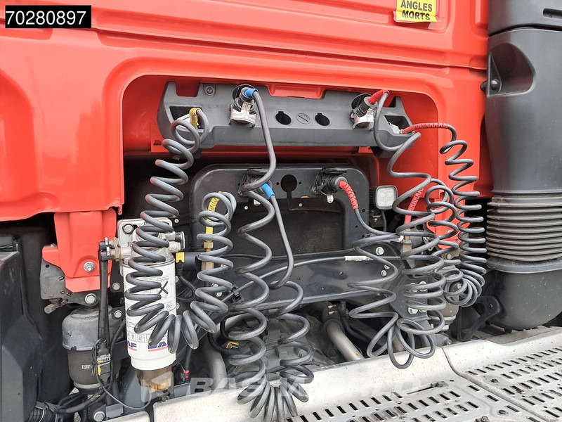 Vilkikas DAF XF 530 4X2 SSC Retarder 2x Tanks Standklima Navi ACC LED: foto 13