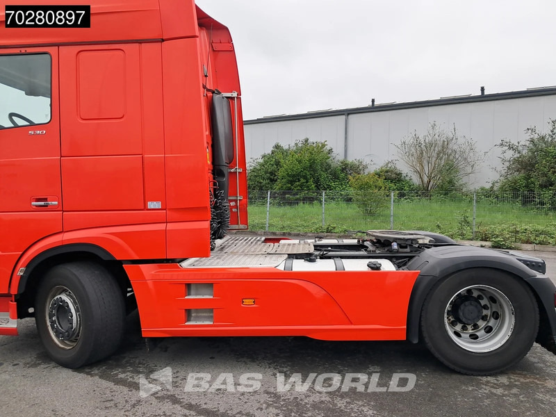 Vilkikas DAF XF 530 4X2 SSC Retarder 2x Tanks Standklima Navi ACC LED: foto 17