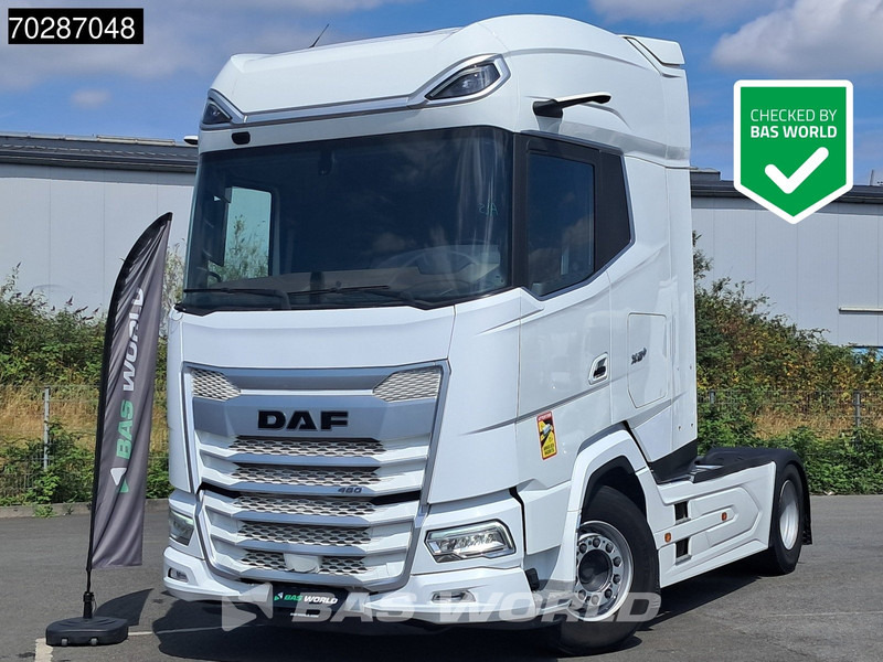 DAF XG+ 480 4X2 MirrorCam 2xTanks Standklima LED ACC Euro 6 - Vilkikas: foto 1 DAF XG+ 480 4X2 MirrorCam 2xTanks Standklima LED ACC Euro 6 - Vilkikas: foto 1