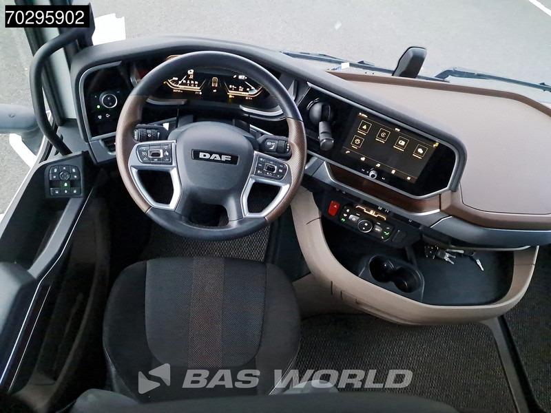 Vilkikas DAF XG+ 530 4X2 Retarder 2xTanks ACC Standklima: foto 19 Vilkikas DAF XG+ 530 4X2 Retarder 2xTanks ACC Standklima: foto 19